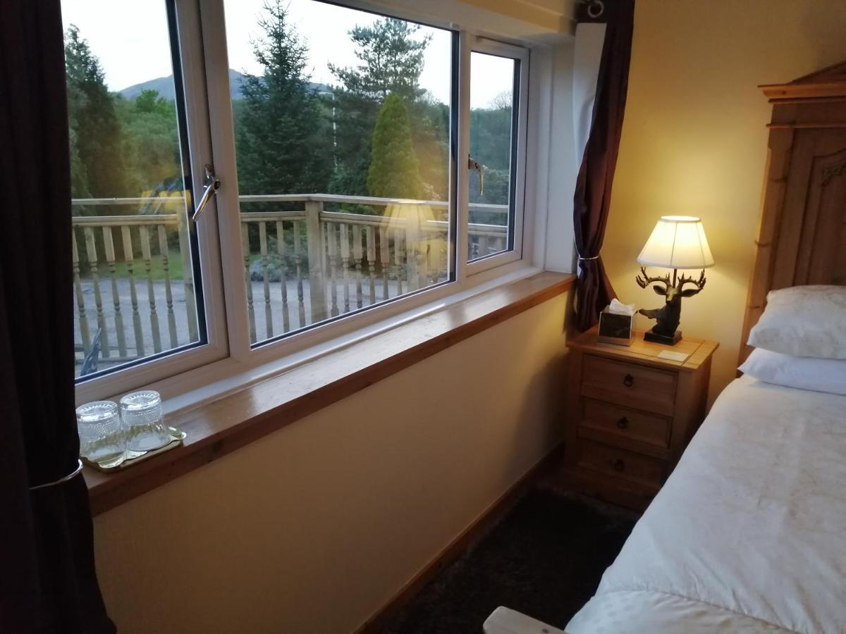 Cuil Na Sithe Bed & Breakfast Fort William Exterior foto