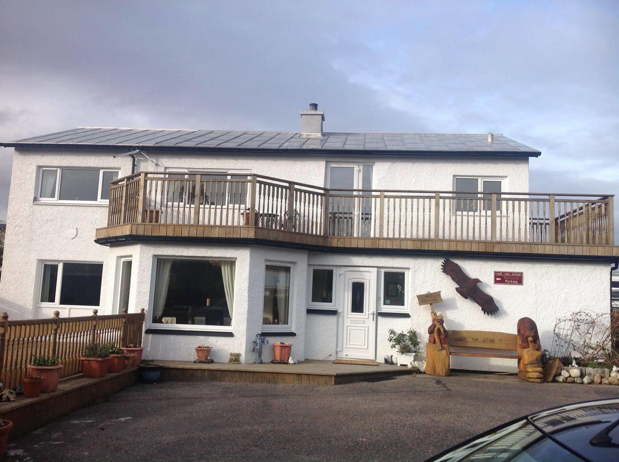 Cuil Na Sithe Bed & Breakfast Fort William Exterior foto