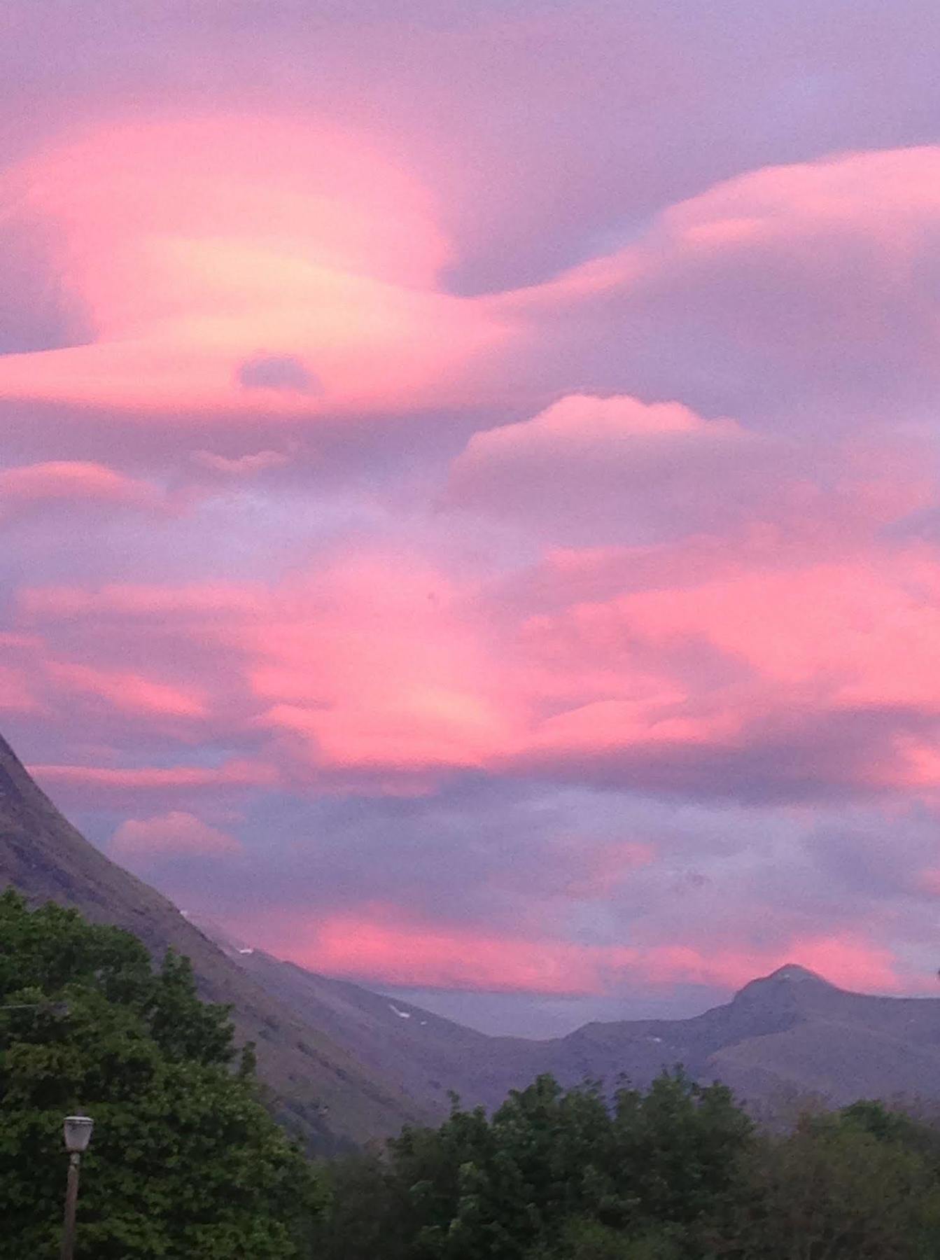 Cuil Na Sithe Bed & Breakfast Fort William Exterior foto